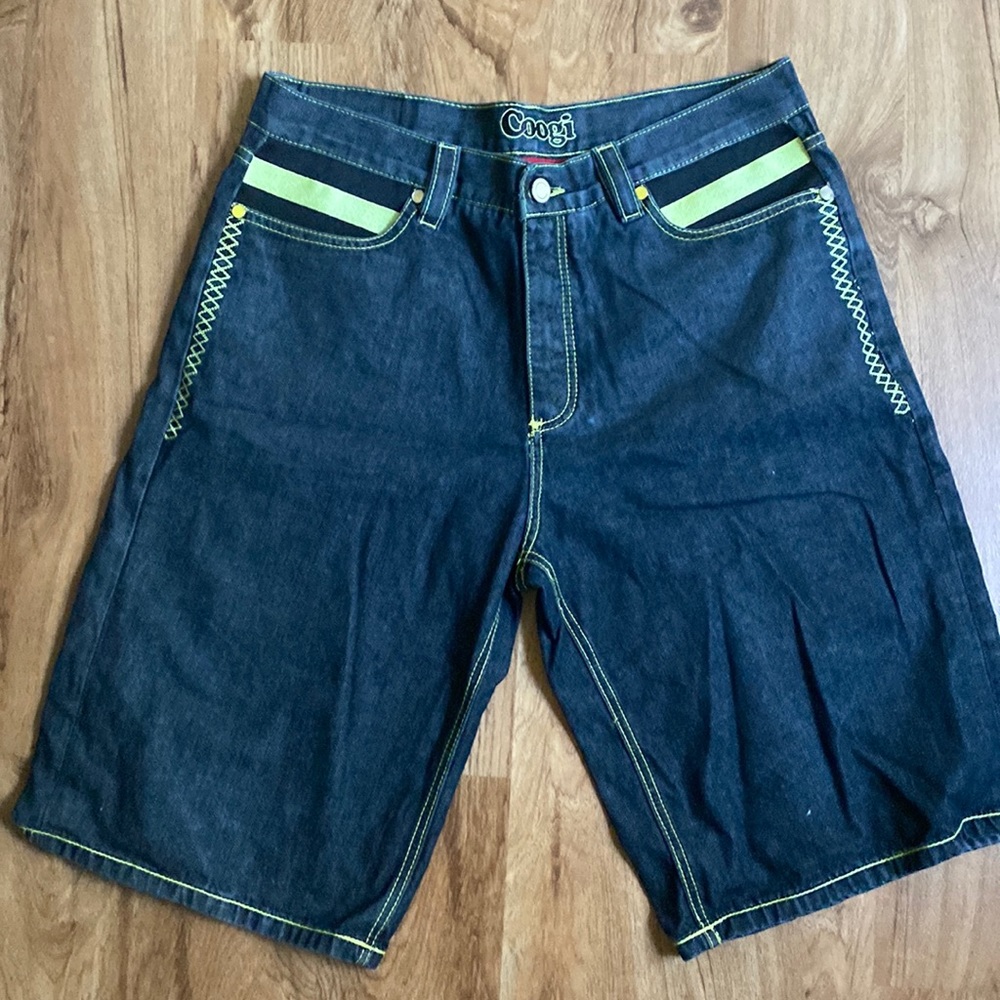 Men’s Coogi Shorts